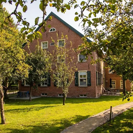 Gulfhof Boomgaarden 11 Mettinus Lejlighed *