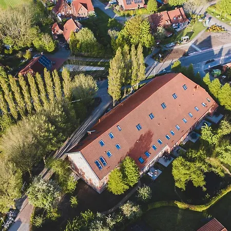 Lejlighed Gulfhof Boomgaarden 11 Mettinus Krummhörn