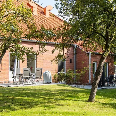 Gulfhof Boomgaarden 11 Mettinus Lejlighed *