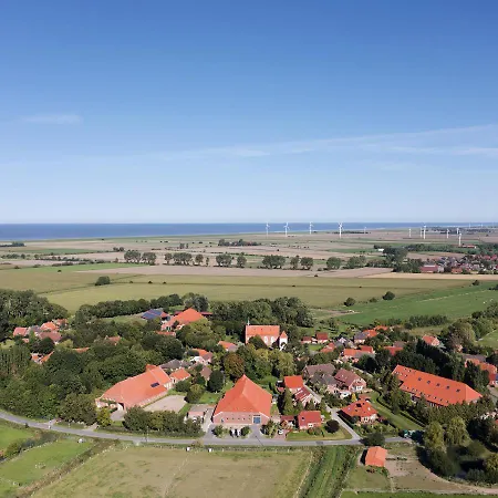 Gulfhof Boomgaarden 11 Mettinus Krummhörn