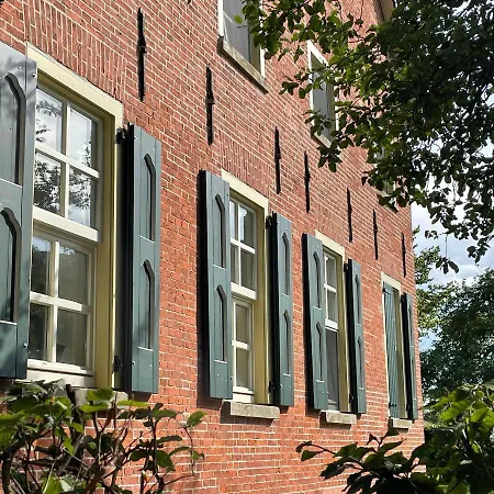 Gulfhof Boomgaarden 11 Mettinus Διαμέρισμα *