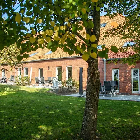 Gulfhof Boomgaarden 11 Mettinus Krummhörn