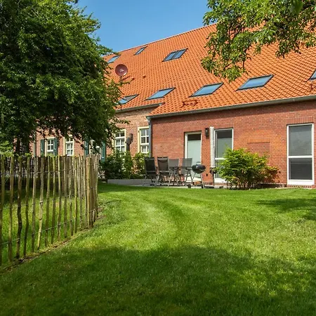 아파트 Gulfhof Boomgaarden Boomgaarden 11 Mettinus