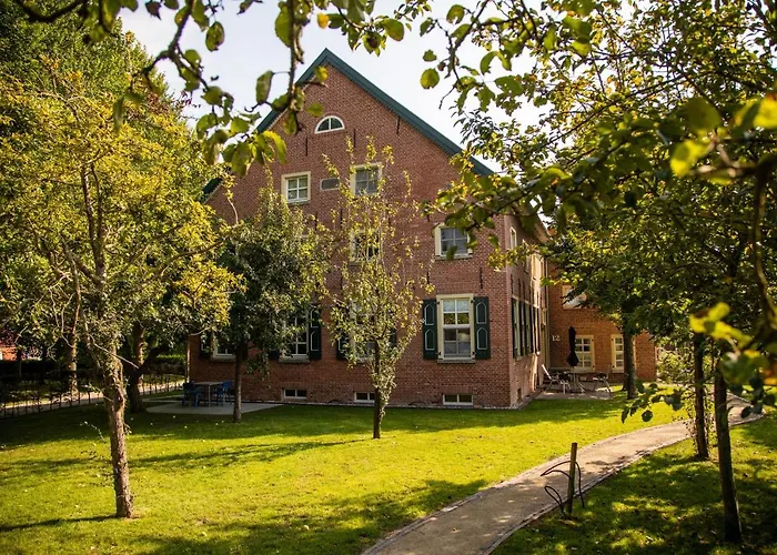 Gulfhof Boomgaarden Boomgaarden 11 Mettinus Lejlighed *
