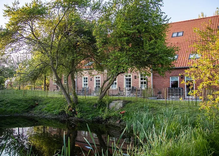 Lejlighed Gulfhof Boomgaarden Boomgaarden 11 Mettinus