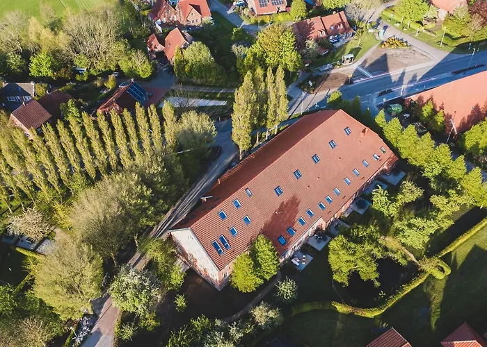 Lejlighed Gulfhof Boomgaarden Boomgaarden 11 Mettinus Krummhörn