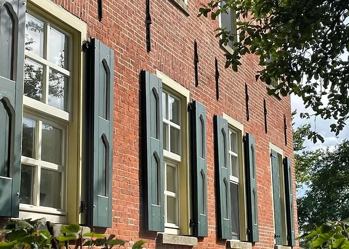 Gulfhof Boomgaarden Boomgaarden 11 Mettinus Lejlighed *