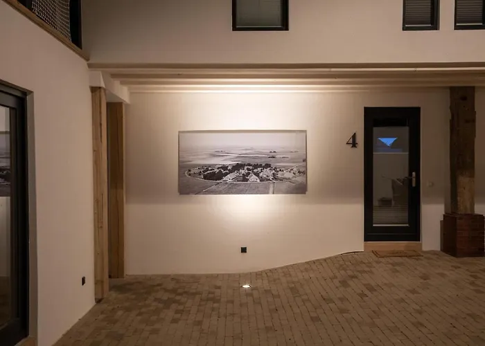 Gulfhof Boomgaarden Boomgaarden 11 Mettinus Lejlighed Krummhörn