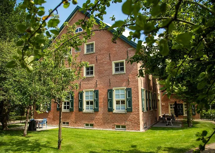 Gulfhof Boomgaarden Boomgaarden 11 Mettinus Lejlighed *