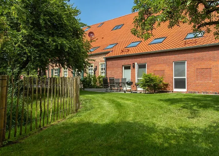 Lejlighed Gulfhof Boomgaarden Boomgaarden 11 Mettinus